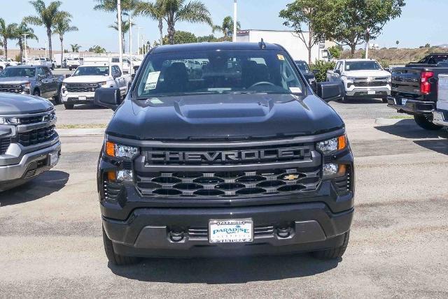 new 2026 Chevrolet Silverado 1500 car, priced at $40,290