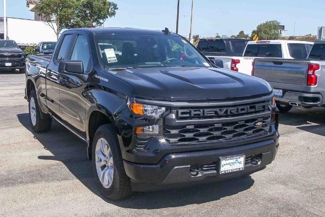 new 2026 Chevrolet Silverado 1500 car, priced at $40,290