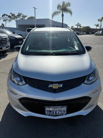 used 2020 Chevrolet Bolt EV car, priced at $18,767