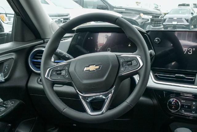 new 2025 Chevrolet Trax car, priced at $26,029