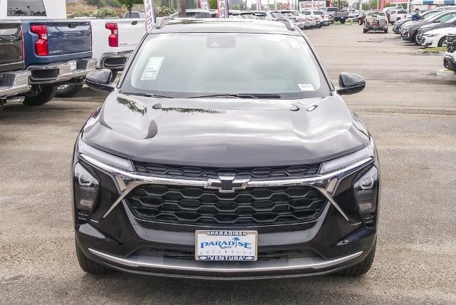 new 2025 Chevrolet Trax car, priced at $26,029