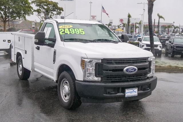 used 2019 Ford F-350 car, priced at $23,595