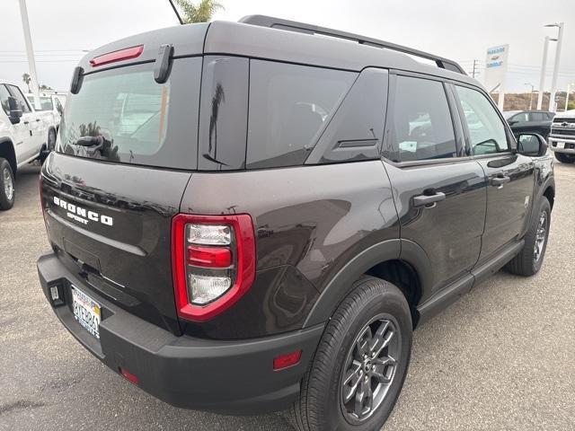 used 2021 Ford Bronco Sport car, priced at $22,982