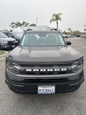 used 2021 Ford Bronco Sport car, priced at $22,982