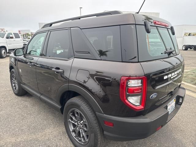 used 2021 Ford Bronco Sport car, priced at $22,982