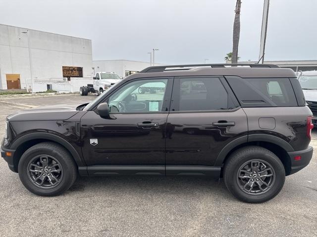 used 2021 Ford Bronco Sport car, priced at $22,982