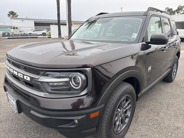 used 2021 Ford Bronco Sport car, priced at $22,982