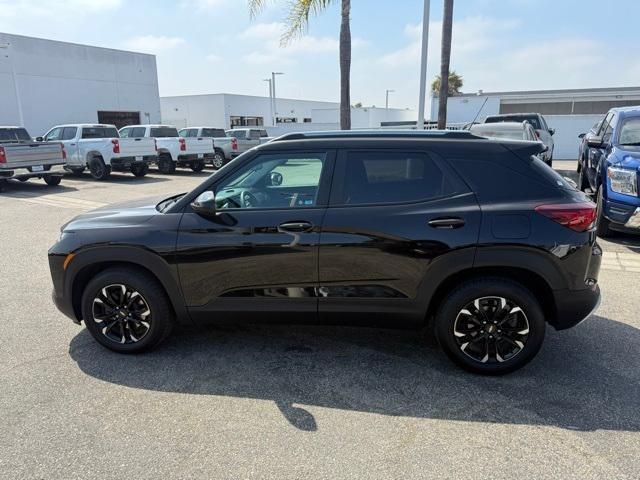 used 2023 Chevrolet TrailBlazer car, priced at $21,481