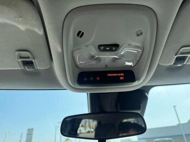 used 2023 Chevrolet TrailBlazer car, priced at $21,481