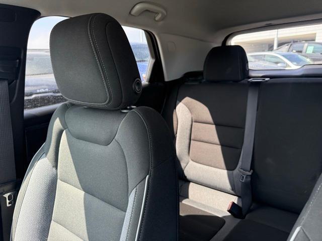 used 2023 Chevrolet TrailBlazer car, priced at $21,481