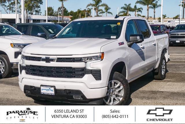 new 2025 Chevrolet Silverado 1500 car, priced at $63,085