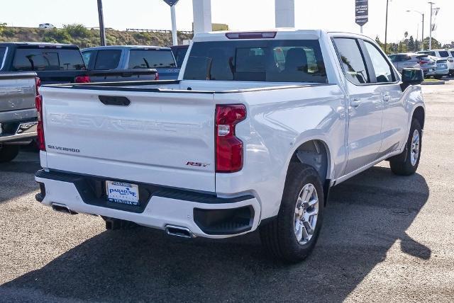 new 2025 Chevrolet Silverado 1500 car, priced at $63,085