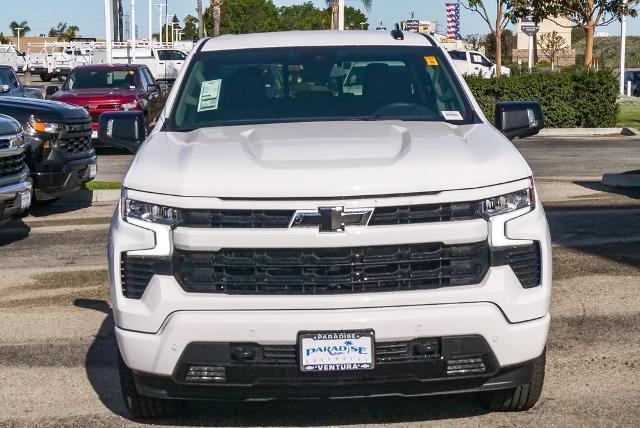 new 2025 Chevrolet Silverado 1500 car, priced at $63,085