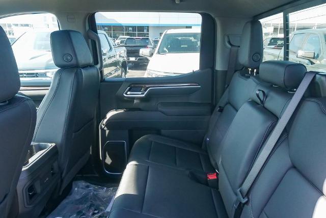 new 2025 Chevrolet Silverado 1500 car, priced at $63,085
