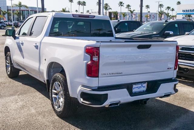 new 2025 Chevrolet Silverado 1500 car, priced at $63,085