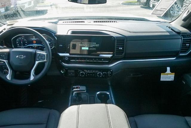 new 2025 Chevrolet Silverado 1500 car, priced at $63,085