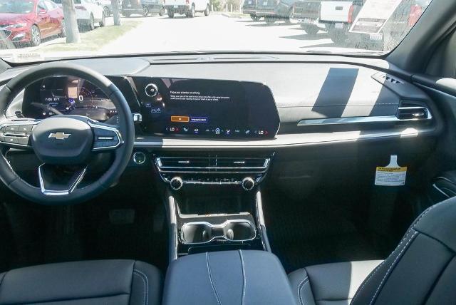 new 2025 Chevrolet Traverse car, priced at $46,685