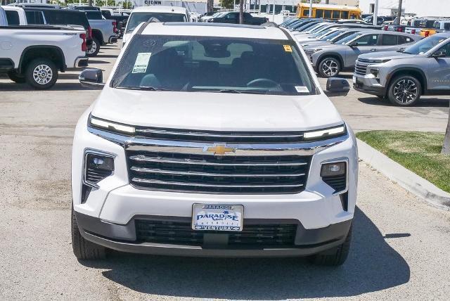 new 2025 Chevrolet Traverse car, priced at $46,685