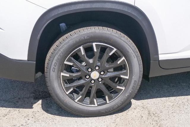 new 2025 Chevrolet Traverse car, priced at $46,685