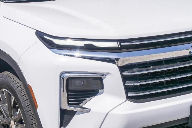 new 2025 Chevrolet Traverse car, priced at $46,685