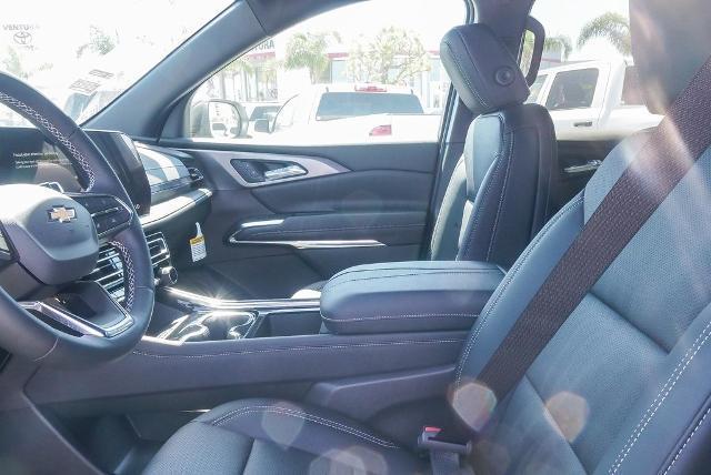 new 2025 Chevrolet Traverse car, priced at $46,685