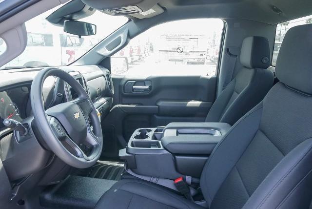 new 2025 Chevrolet Silverado 1500 car, priced at $32,485