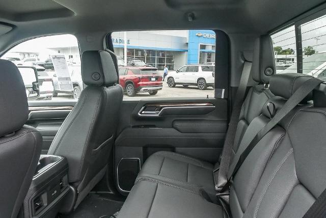 new 2025 Chevrolet Silverado 2500 car, priced at $74,085