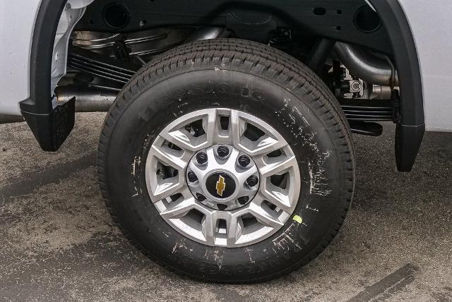new 2025 Chevrolet Silverado 2500 car, priced at $74,085