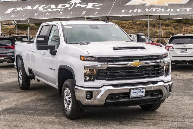 new 2025 Chevrolet Silverado 2500 car, priced at $74,085