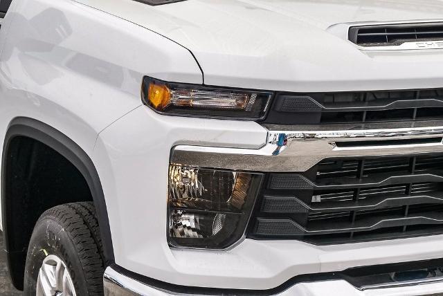 new 2025 Chevrolet Silverado 2500 car, priced at $74,085