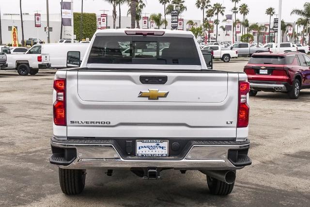 new 2025 Chevrolet Silverado 2500 car, priced at $74,085