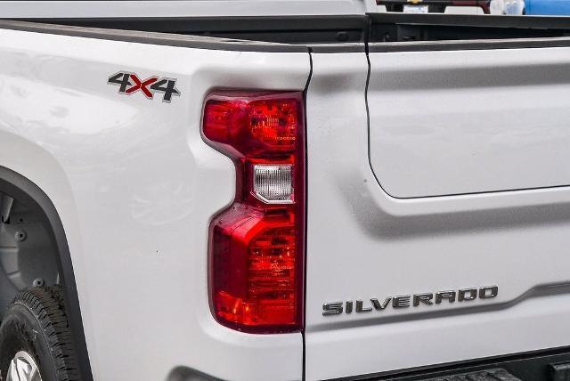 new 2025 Chevrolet Silverado 2500 car, priced at $74,085