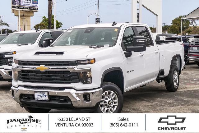 new 2025 Chevrolet Silverado 2500 car, priced at $74,085