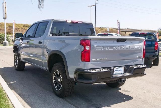 used 2024 Chevrolet Silverado 1500 car, priced at $65,998