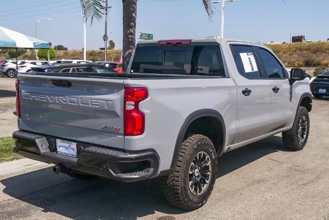 used 2024 Chevrolet Silverado 1500 car, priced at $65,998