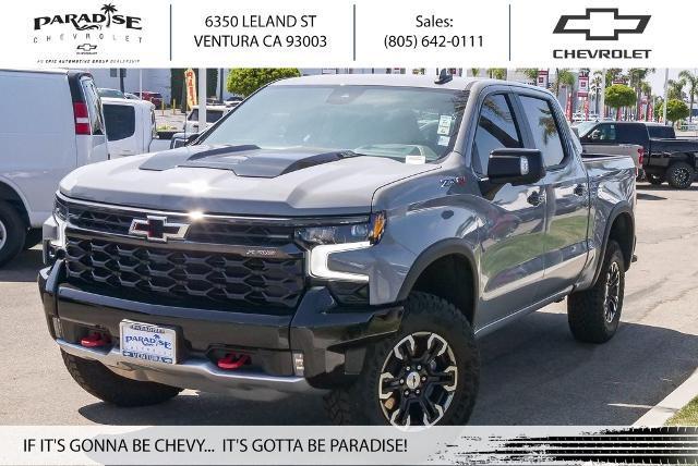 used 2024 Chevrolet Silverado 1500 car, priced at $65,998