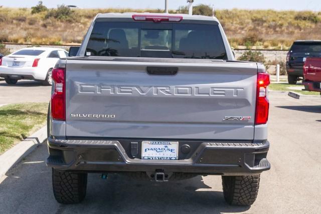 used 2024 Chevrolet Silverado 1500 car, priced at $65,998