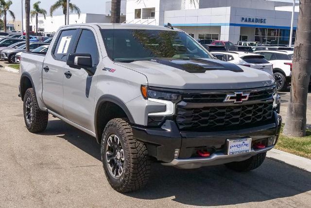 used 2024 Chevrolet Silverado 1500 car, priced at $65,998