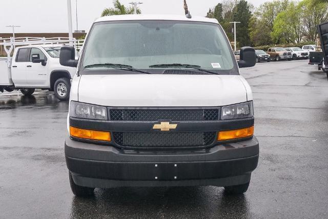 new 2025 Chevrolet Express 2500 car, priced at $44,688