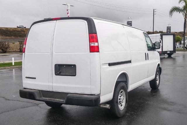 new 2025 Chevrolet Express 2500 car, priced at $44,688