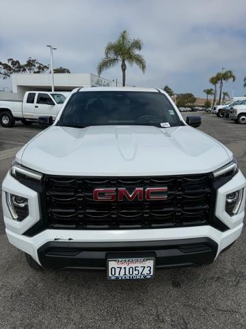 used 2024 GMC Canyon car, priced at $40,581