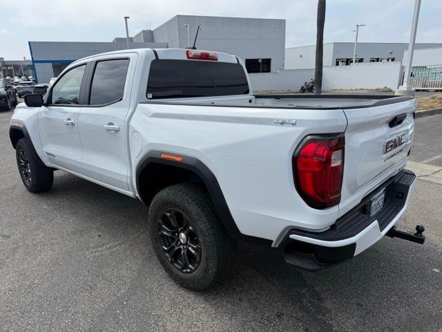 used 2024 GMC Canyon car, priced at $40,581