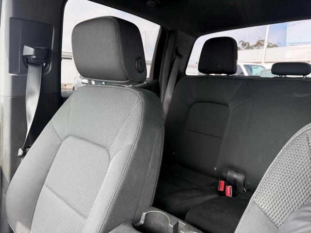 used 2024 GMC Canyon car, priced at $40,581