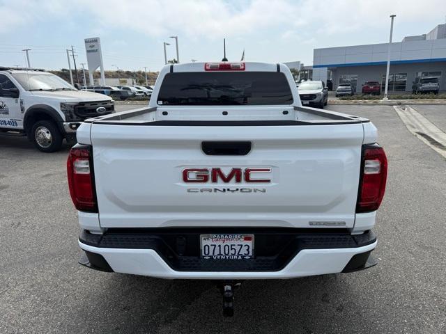 used 2024 GMC Canyon car, priced at $40,581