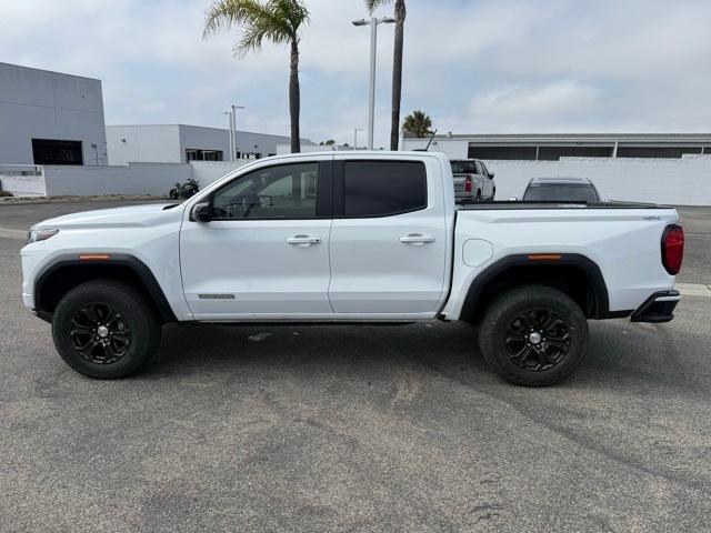 used 2024 GMC Canyon car, priced at $40,581