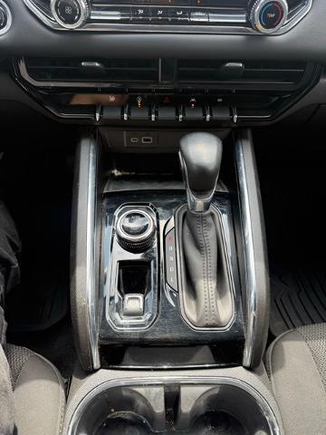 used 2024 GMC Canyon car, priced at $40,581