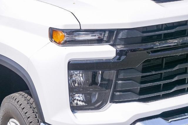 new 2025 Chevrolet Silverado 2500 car, priced at $49,378