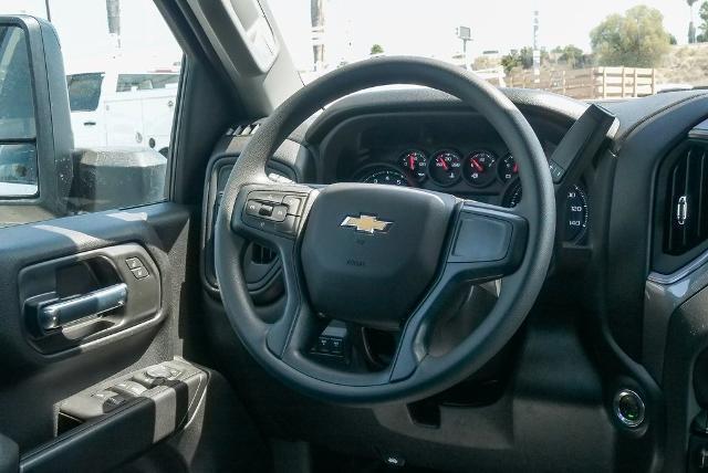 new 2025 Chevrolet Silverado 2500 car, priced at $49,378