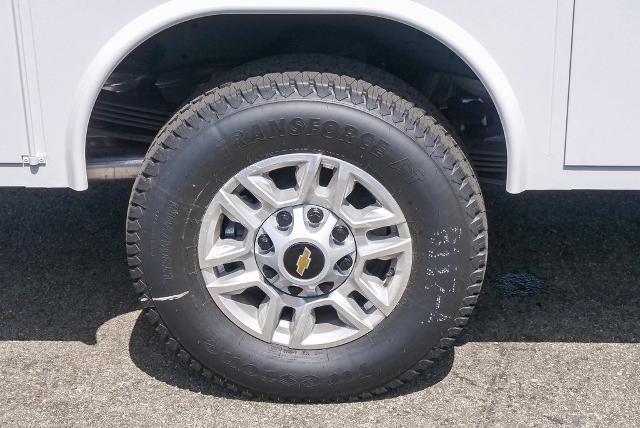 new 2025 Chevrolet Silverado 2500 car, priced at $49,378