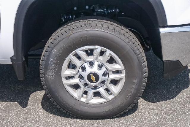 new 2025 Chevrolet Silverado 2500 car, priced at $49,378